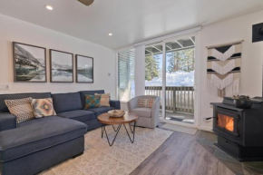 #553 Pet Friendly 2BD, 2BA Remodeled Condo Close to Canyon Lodge, Mammoth Lakes